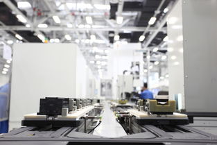 探秘 數(shù)字化工廠