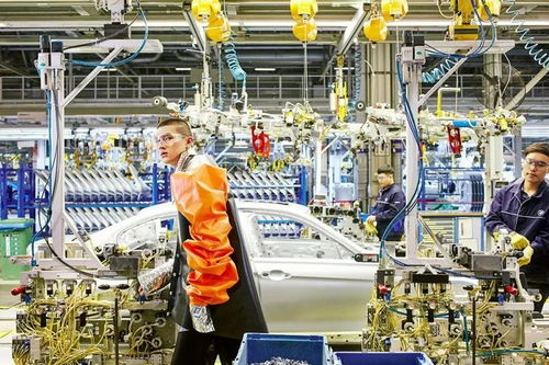 與中德總理一起見證,華晨和寶馬合作戰略升級