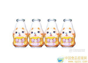 喜歪歪益生菌發酵酸奶飲品