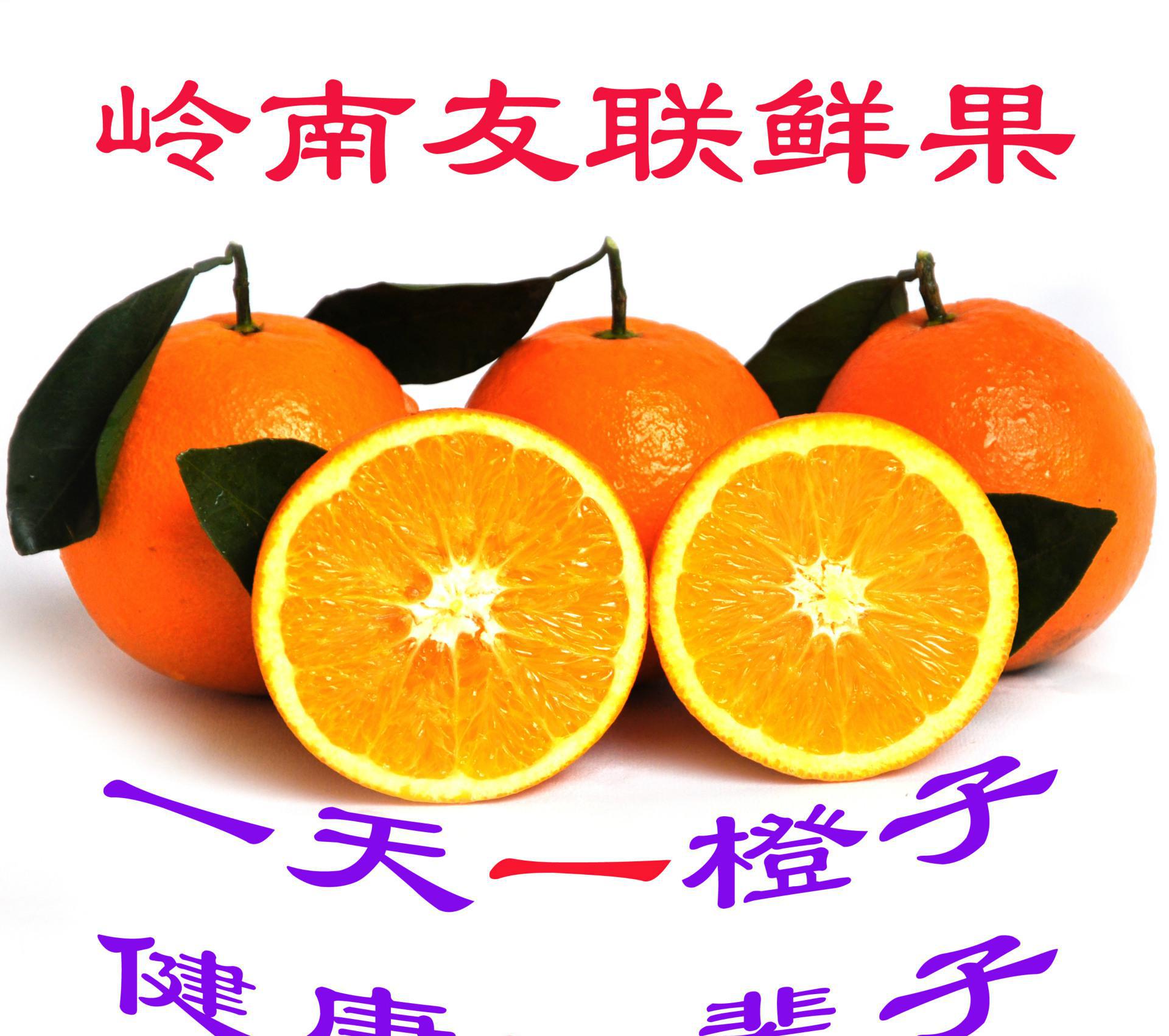 橙子 贛南臍橙 江西臍橙 歪歪橙 尋烏臍橙 美容臍橙