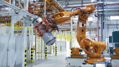 數字化工廠管理系統有哪些重要的運行環節