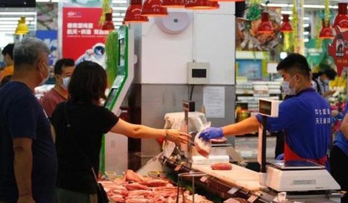 我國調控,居民不必 搶肉 豬價要 大跳水 這次能降多少