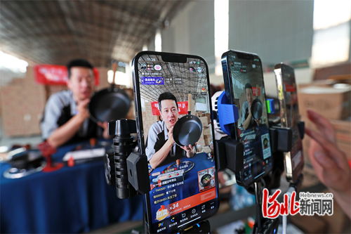 河北玉田 科技創新助推廚具產業轉型升級