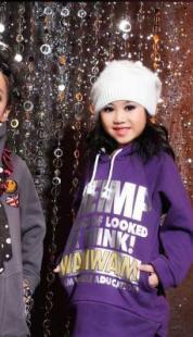 【歪歪熊】2010秋冬畫冊款時尚高貴紫色,紅色棉衣_二手設備轉讓_世界工廠網中國產品信息庫