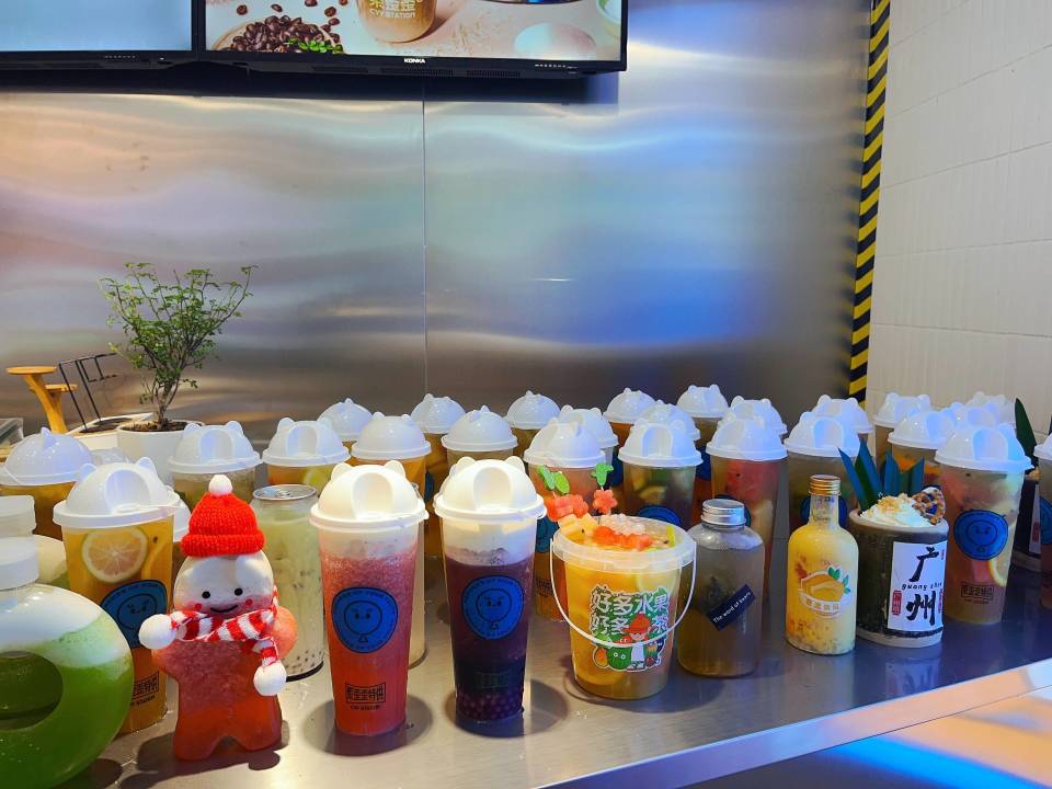 茶歪歪火爆全網!靠顏值出圈,憑實力出道