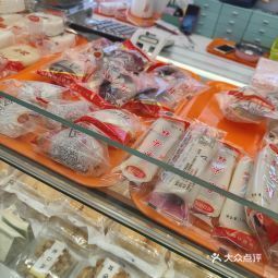 上海虹口糕團食品廠 臨汾路店
